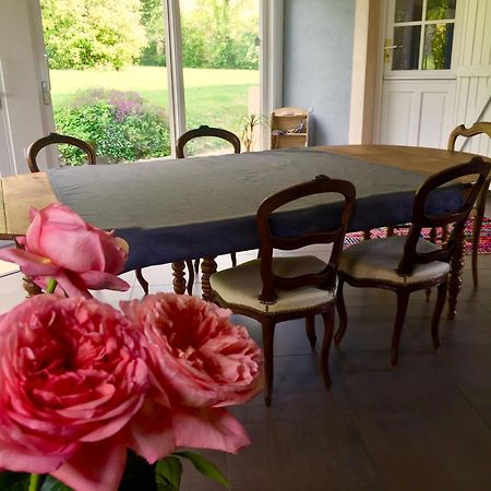 La Grange De La Batone - Bed And Breakfast Messimy-sur-Saone Εξωτερικό φωτογραφία
