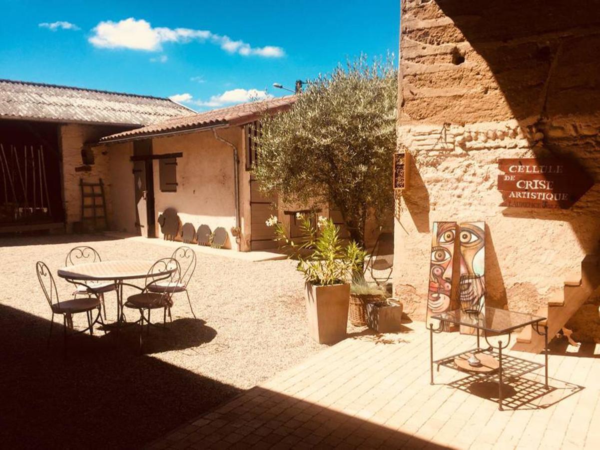 La Grange De La Batone - Bed And Breakfast Messimy-sur-Saone Εξωτερικό φωτογραφία