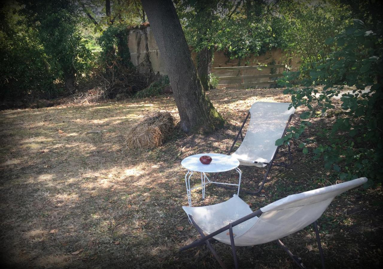 La Grange De La Batone - Bed And Breakfast Messimy-sur-Saone Εξωτερικό φωτογραφία