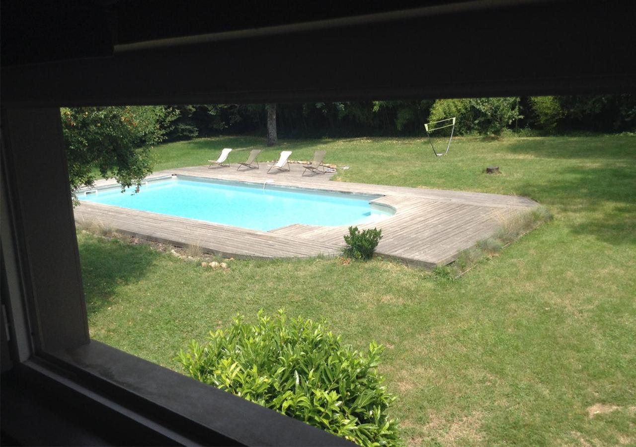 La Grange De La Batone - Bed And Breakfast Messimy-sur-Saone Εξωτερικό φωτογραφία
