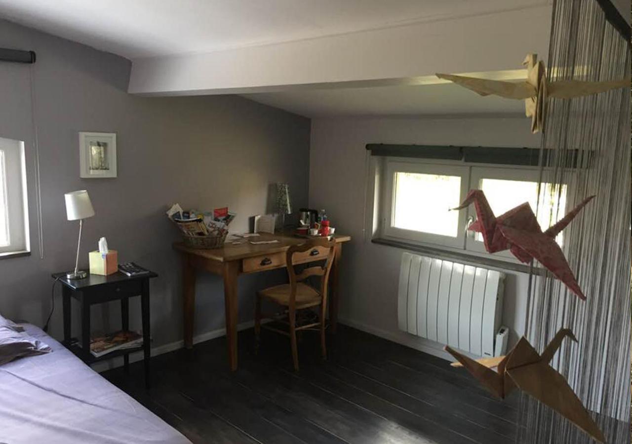 La Grange De La Batone - Bed And Breakfast Messimy-sur-Saone Εξωτερικό φωτογραφία