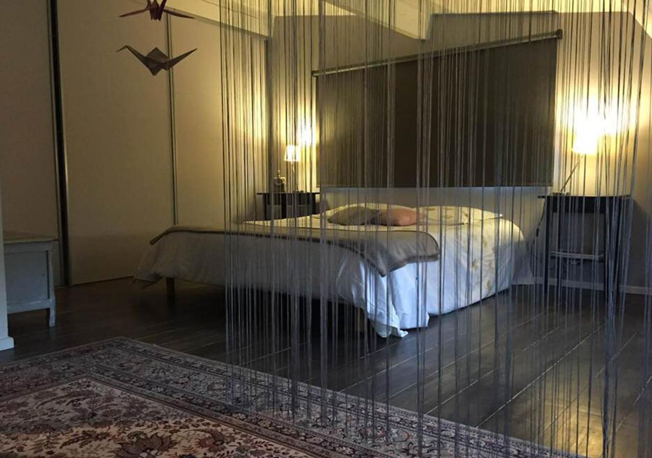 La Grange De La Batone - Bed And Breakfast Messimy-sur-Saone Εξωτερικό φωτογραφία