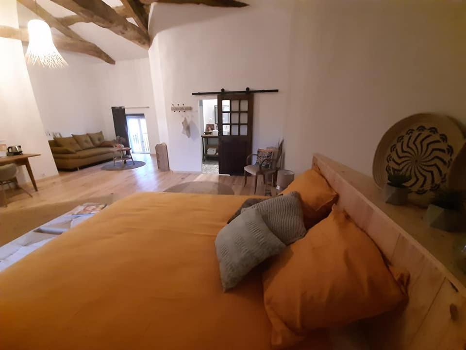 La Grange De La Batone - Bed And Breakfast Messimy-sur-Saone Εξωτερικό φωτογραφία