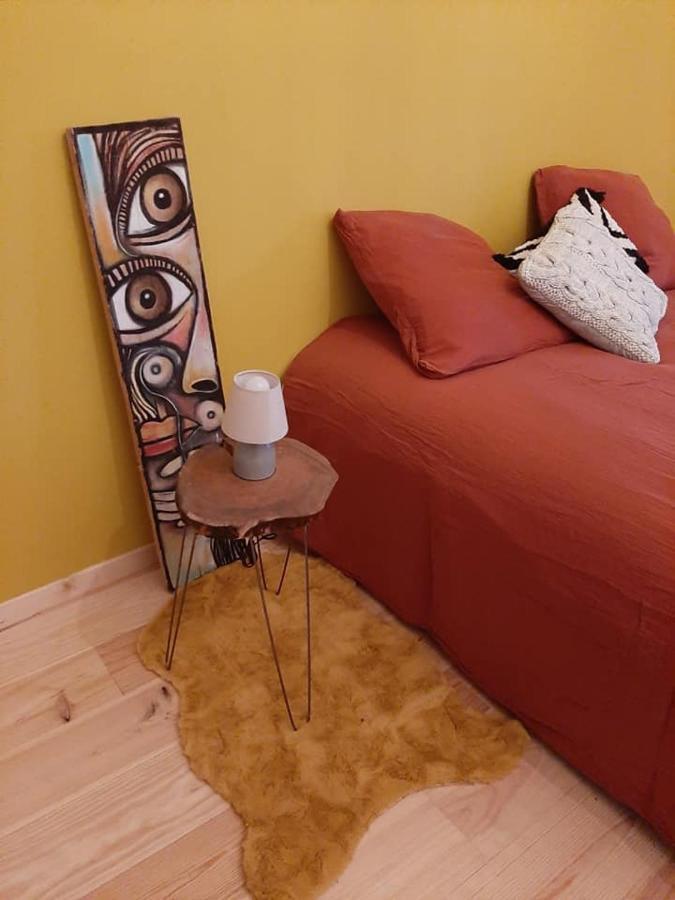 La Grange De La Batone - Bed And Breakfast Messimy-sur-Saone Εξωτερικό φωτογραφία