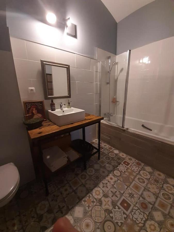 La Grange De La Batone - Bed And Breakfast Messimy-sur-Saone Εξωτερικό φωτογραφία