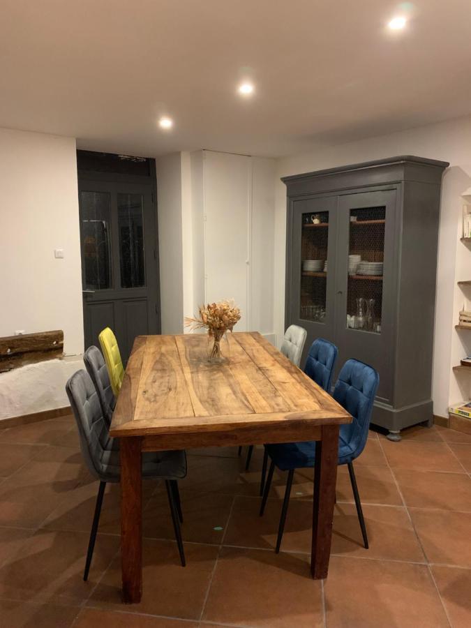 La Grange De La Batone - Bed And Breakfast Messimy-sur-Saone Εξωτερικό φωτογραφία
