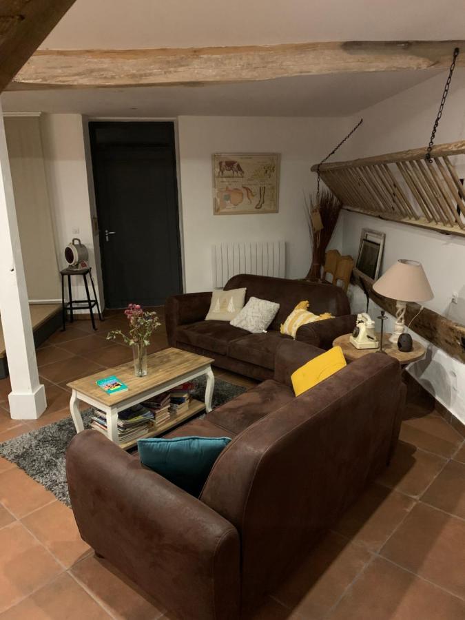La Grange De La Batone - Bed And Breakfast Messimy-sur-Saone Εξωτερικό φωτογραφία