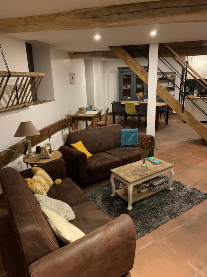 La Grange De La Batone - Bed And Breakfast Messimy-sur-Saone Εξωτερικό φωτογραφία